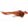 Bucktail jig SAKURA Chabio Zn M 2.5g