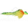 Bucktail jig SAKURA Chabio Zn M 2.5g