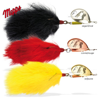 Cuiller MEPPS giant marabou