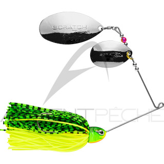 Spinnerbait SCRATCH TACKLE Altera grande 84g