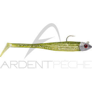Leurre souple DELALANDE Speed slim 14cm 30g x1