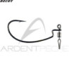 Hameçon simple DECOY Worm 117 HD Hook offset