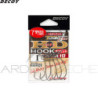 Hameçon simple DECOY Worm 117 HD Hook offset