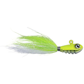 Bucktail jig OCEAN BORN Bouncing bucktail 84g