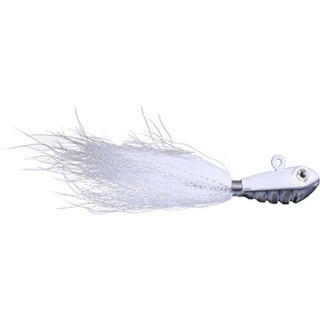Bucktail jig OCEAN BORN Bouncing bucktail 112