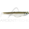Leurre souple FIIISH Black minnow combo 90
