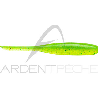 Leurre souple KEITECH Shad impact 5
