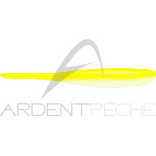 Leurre souple KEITECH Shad impact 4