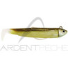 Leurre souple FIIISH Black minnow combo 90
