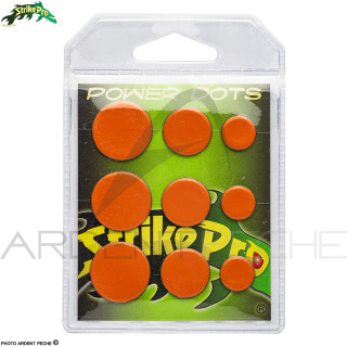 Pastille de plomb BFT Lest power dots