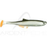 Leurre souple LMAB Kofi bleak shad 12cm