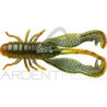 Leurre souple LMAB Filet craw 10cm