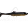 Leurre souple LMAB Kofi bleak shad 9cm