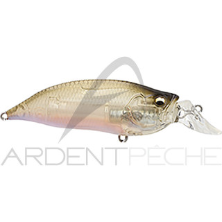 Poisson nageur MEGABASS IxI Shad LBO Type R