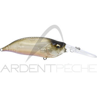 Poisson nageur MEGABASS IxI Shad LBO Type 3