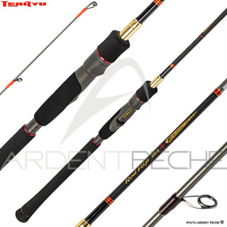 Canne TENRYU Red flip 772 S ML