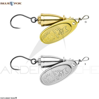 Cuillers tournantes Blue Fox Vibrax - la référence pour la pêche - Ardent Pêche