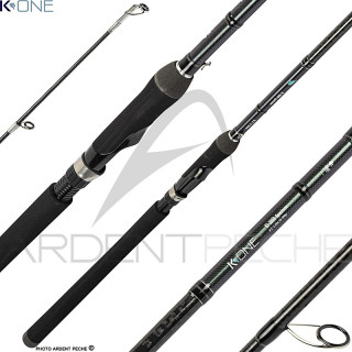 Canne K ONE K1 Sparidae specimen