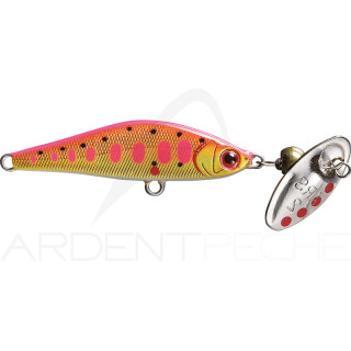 Poisson nageur SMITH AR HD Minnow 45 HS