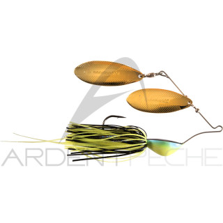 Spinnerbait MEGABASS V Flat power bomb 16g