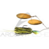 Spinnerbait MEGABASS V Flat power bomb 16g