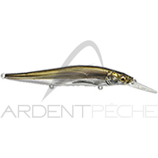 Poisson nageur MEGABASS Vision 110 +1