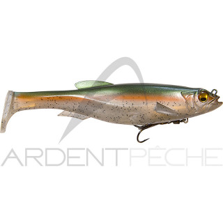 Leurre souple MEGABASS Mag draft 8