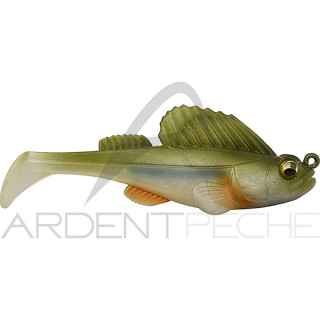 Dark Sleeper 3'' en 14g - pêchez au cœur des algues - Ardent Pêche