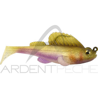 Dark Sleeper 3'' en 10.5g - pêchez au cœur des algues - Ardent Pêche