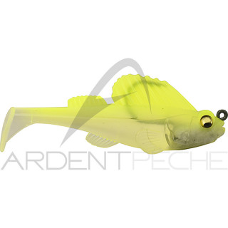 Dark Sleeper 3'' en 10.5g - pêchez au cœur des algues - Ardent Pêche