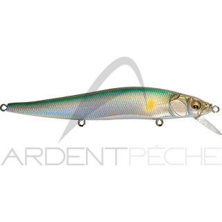 Poisson nageur MEGABASS Vision 110 FW suspending