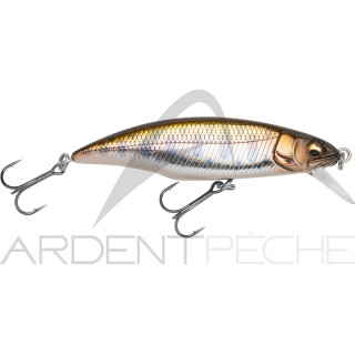 Poisson nageur MEGABASS Great hunting 45 flatside