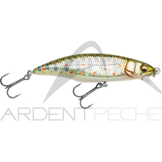 Poisson nageur MEGABASS Great hunting 50 flatside