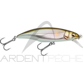 Poisson nageur MEGABASS Great hunting 50 flatside