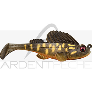 Dark Sleeper 3'' en 21g- pêchez au cœur des algues - Ardent Pêche