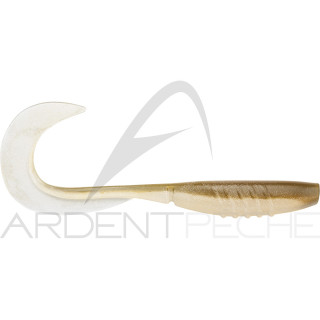 Leurre souple MEGABASS X Layer curly 5