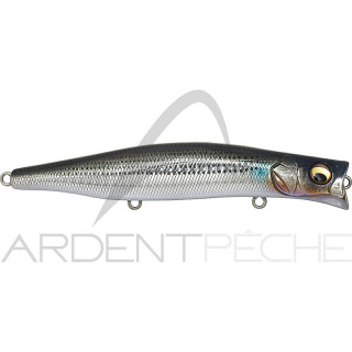 Poisson nageur MEGABASS Kagelou 124 F