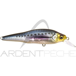 Poisson nageur MEGABASS X80 SW LBO