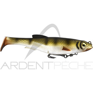 Leurre souple MEGABASS Mag draft 6