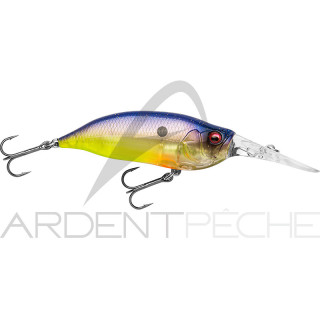 Poisson nageur MEGABASS IxI Shad LBO Type 3