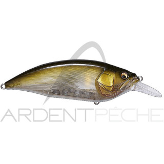 Poisson nageur MEGABASS Big M 4.0