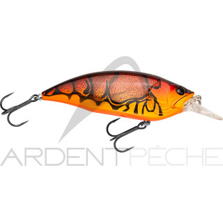 Poisson nageur MEGABASS Big M 4.0