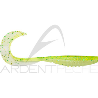 X Layer Curly 3.5" de Megabass - faites craquer les poissons - Ardent Pêche