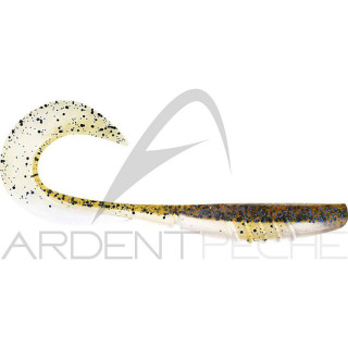 X Layer Curly 3.5" de Megabass - faites craquer les poissons - Ardent Pêche