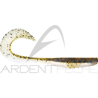 Leurre souple MEGABASS X Layer curly 7