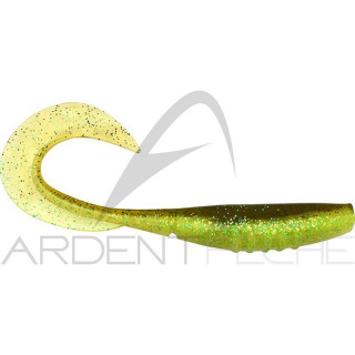 Leurre souple MEGABASS X Layer curly 7