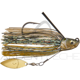 Swimming jig MEGABASS Uoze swimmer 21g