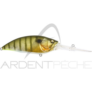 Poisson nageur MEGABASS Big M 7.5