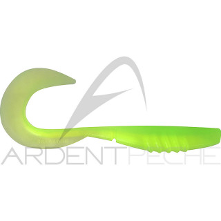 X Layer Curly 3.5" de Megabass - faites craquer les poissons - Ardent Pêche