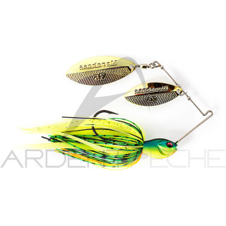 Spinnerbait MEGABASS SV-3 DW 14g